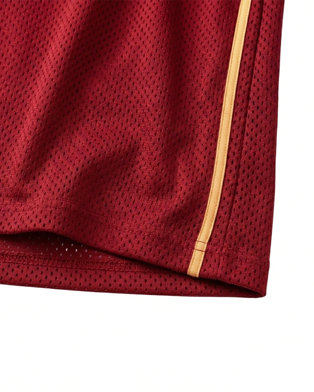 Women Spain Jersey Dark Red Off Shoulder Top for Football Game Day Sports Outfits and Streetwear