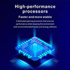 X616 Portable Handheld Game Console Joystick Retro Game Console with Puzzle Games and 64G SD Card Expandable for Ages 6+