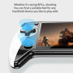 X9 Handheld Game Console 5.5" Linux Retro Game Console with 3000+ Classic Games and Dual Joysticks for Game Lovers