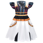 Girls Pop Star Dress Halloween Costumes Party Dress Up Outfit
