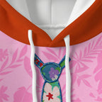 Nick Hoodie Clawhauser Sweatshirt Gary Hooded Pullover for Daily Wear Themed Party