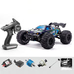 38KM/H 4WD RC Car Carbon Brush Off-road Car All Terrain Monster Vehicle Toys