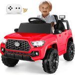 12V Kids Electric Car w/ 2.4G Remote 3 Speeds Ride on Car Battery Powered Truck For Boys Girls