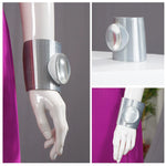 Addison Zombies Costume Blue Zombie Outfit The Captain of the Cheer Squad Cosplay Suit