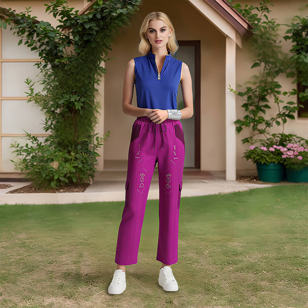 Addison Zombies Costume Blue Zombie Outfit The Captain of the Cheer Squad Cosplay Suit