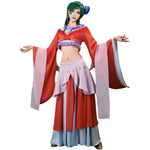 Women The Apothecary Diaries Outfit Adult Maomao Dancing Dress Cosplay Costumes