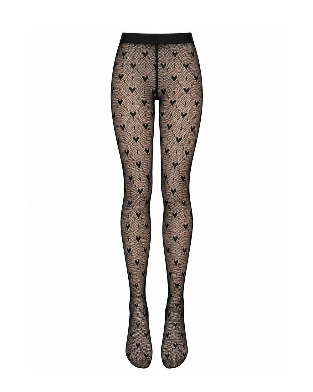 Women Heart Queen Costume Sexy Wonderland Villainess Mini Dress and Stocking for Halloween Party