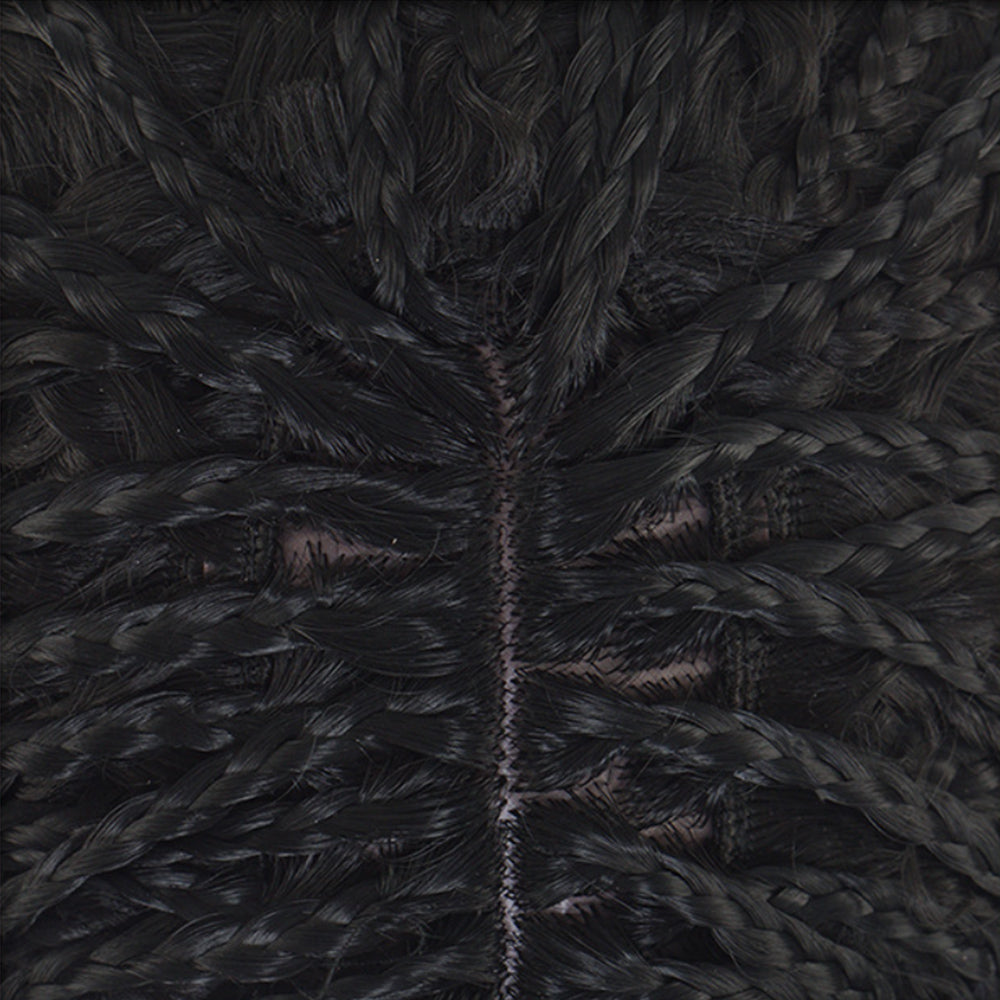 Movie Cosplay Beaded Wig Jake Sully Neytiri Costume Accessories