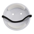 Kids Adult The Party Pooper Mask Liminal Space Anti-Party Blue Sad Face Mask for Cosplay Party
