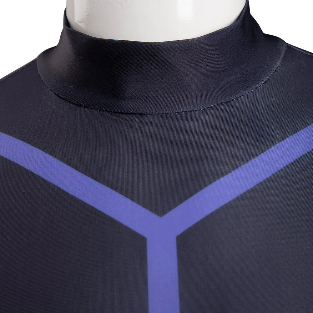 Blue Lock Jersey Shorts Isagi Yoichi Football Training Uniform Blue Lock #11 Sportwear Adult Cosplay Costume