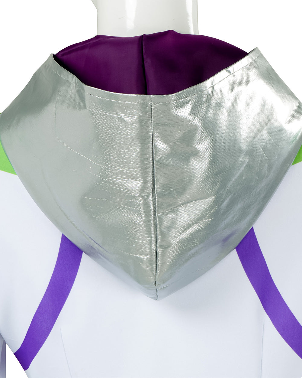 Girls Women Space Ranger Costume Green Cropped Jacket and Flare Pants Set for Halloween Carnival