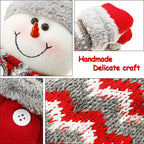 Christmas Curtain Tiebacks Holiday Curtain Buckle for Christmas Room Decoration