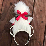 Sunbaby Cindy Lou Who Costume - Perfect Holiday Attire
