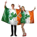 Leprechaun Costume Couples St Patricks Day Outfit Irish Carnival Costume for Adult