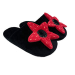 Demogorgon Plush Slippers Fuzzy Unisex Velvet House Shoes Adult Soft Non-Slip Indoor Footwear