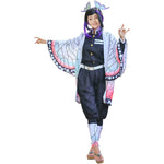 Shinobu Kocho Costume Halloween Shinobu Cosplay Outfit Full Set