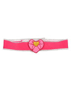 Wonderland Pink Princess Costume Mommy and Me Dress Blet and Wig Full Set for Cosplay Event
