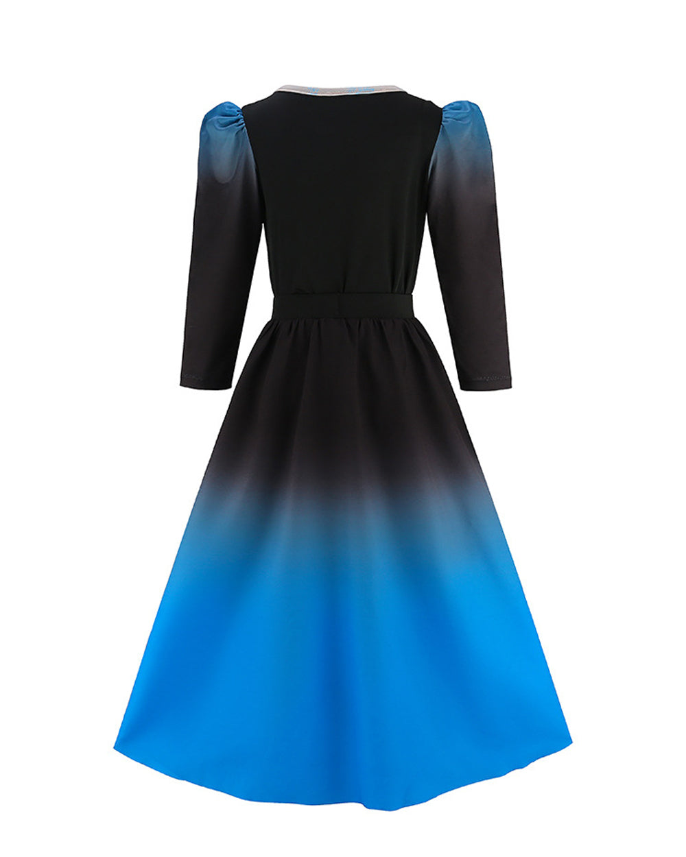 Princess Chloe Costume Wicked Blue and Black Tops Pants with Skirt 2pcs Set for Girls Women Cosplay Event