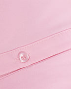 Women Pink Princess Costume Movie 5 Cropped Blazer Shorts Shirt and Accessories 6pcs Suit for Cosplay Events