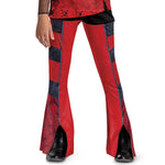 Adult Princess Red Costume The Rise Of RED Shirt Pants and Vest Suit for Halloween Carnival