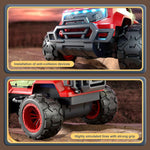 1/12 Kids Remote Control Car 4WD Off-road Car 2.4G All Terrain Climbing Jeep Car