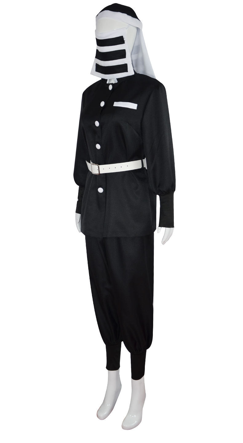 Goto Cosplay Costume Swordsmith Village Goto Outfit Halloween Party Suit