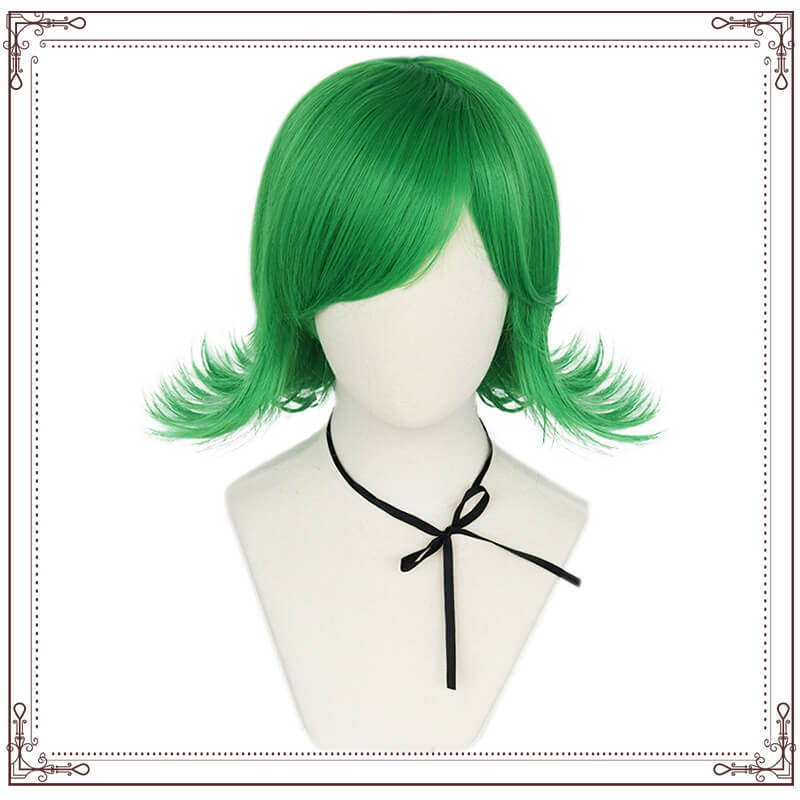 Inside Characters' Wigs Envy Anger Disgust Cosplay Wigs