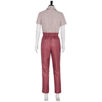 Women 2024 Movie If Bea Outfit Tops Pants 2pcs Set Cosplay Costume Halloween Carnival Suit