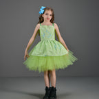 Kids Inside Joy Costume Disgust Dress Anger Tutu Dress Sadness Dress Halloween Costumes