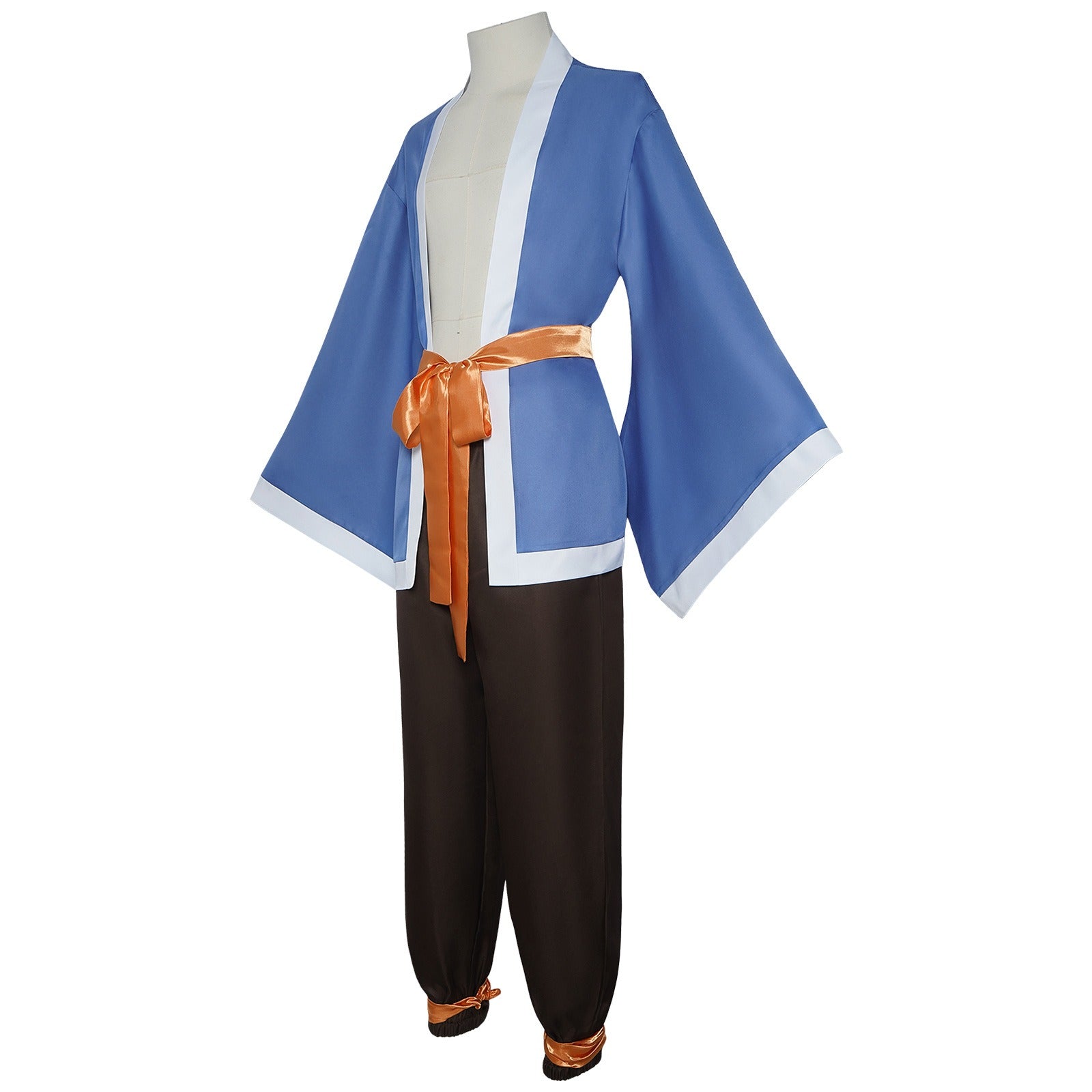 Adult Taiyi Zhenren Costume Master Cosplay Outfit Robe and Pants Suit for Men