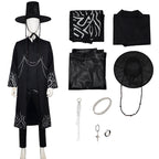 Kids Adults “Your Idol” Performance Costume Full Set Black Party Cosplay Costume
