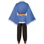 Adult Taiyi Zhenren Costume Master Cosplay Outfit Robe and Pants Suit for Men