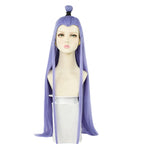 Kids Aobing Costume Dragon Prince Cosplay Outfit with Ice-blue Wig for Themed Parties