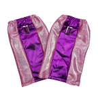 Girls Alien Princess Costume Dress and Accessories for Cosplay Party