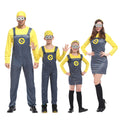Family Matching Outfit Couples Halloween Dress Up Suit