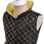 Girls Element City Cosplay Dress Ember Costume Sparkle Party Dress