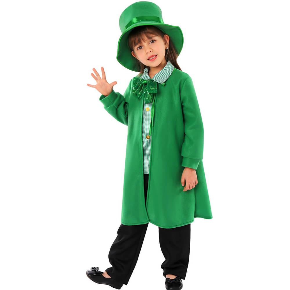 Adult St Patrick's Day Outfits Saint Patrick Day Costume
