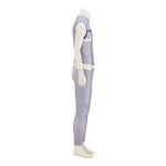 Mens Go! Go! Loser Ranger Outfit Gray Sakurama Hibiki Cosplay Soldier Costume
