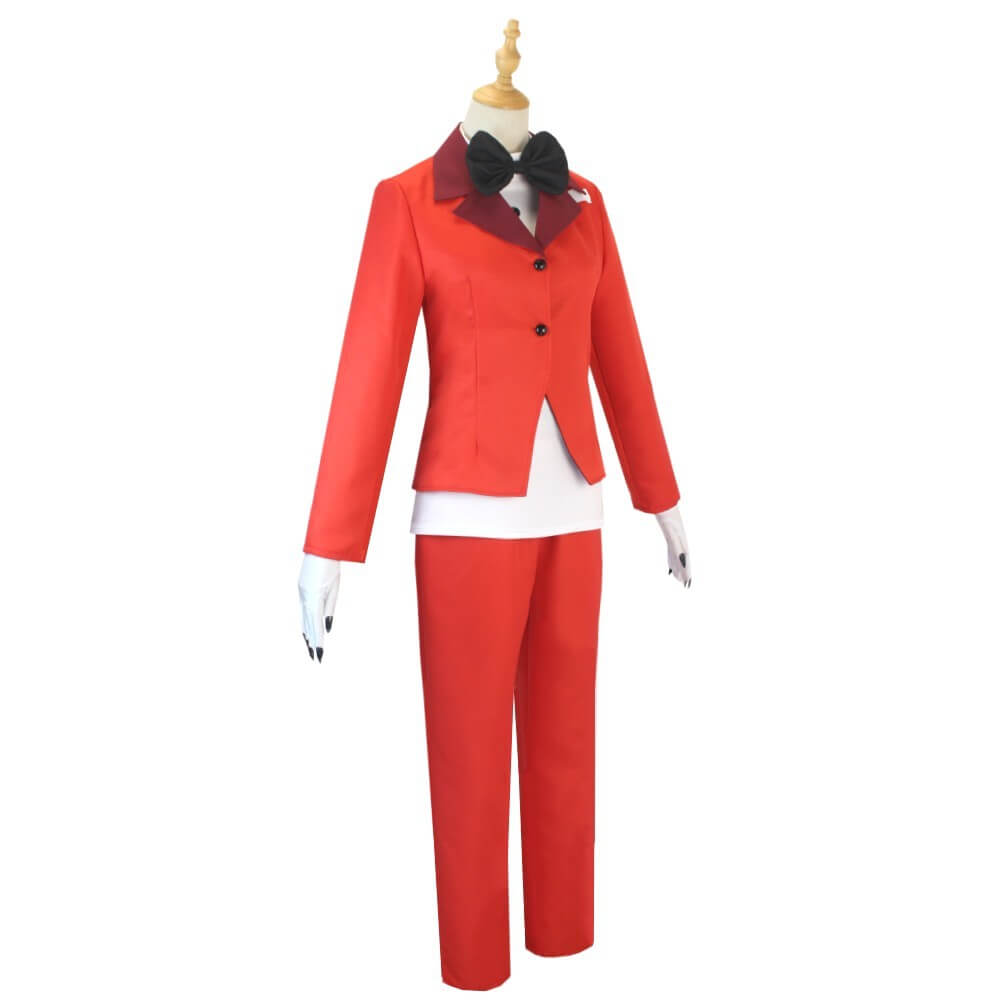 Charlie Morningstar Costume Party Carnival Halloween Cosplay Costume