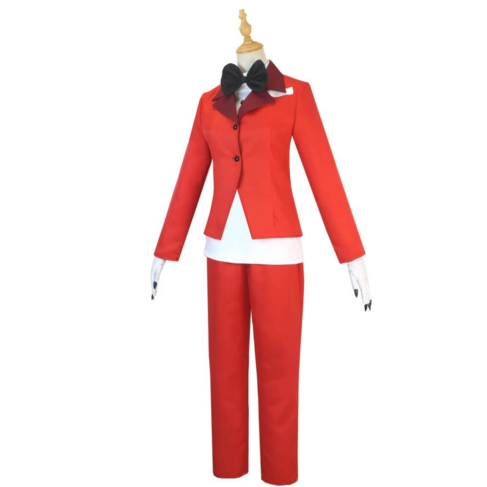 Charlie Morningstar Costume Party Carnival Halloween Cosplay Costume