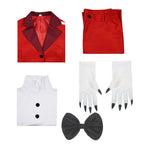 Charlie Morningstar Costume Party Carnival Halloween Cosplay Costume