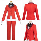 Charlie Morningstar Costume Party Carnival Halloween Cosplay Costume