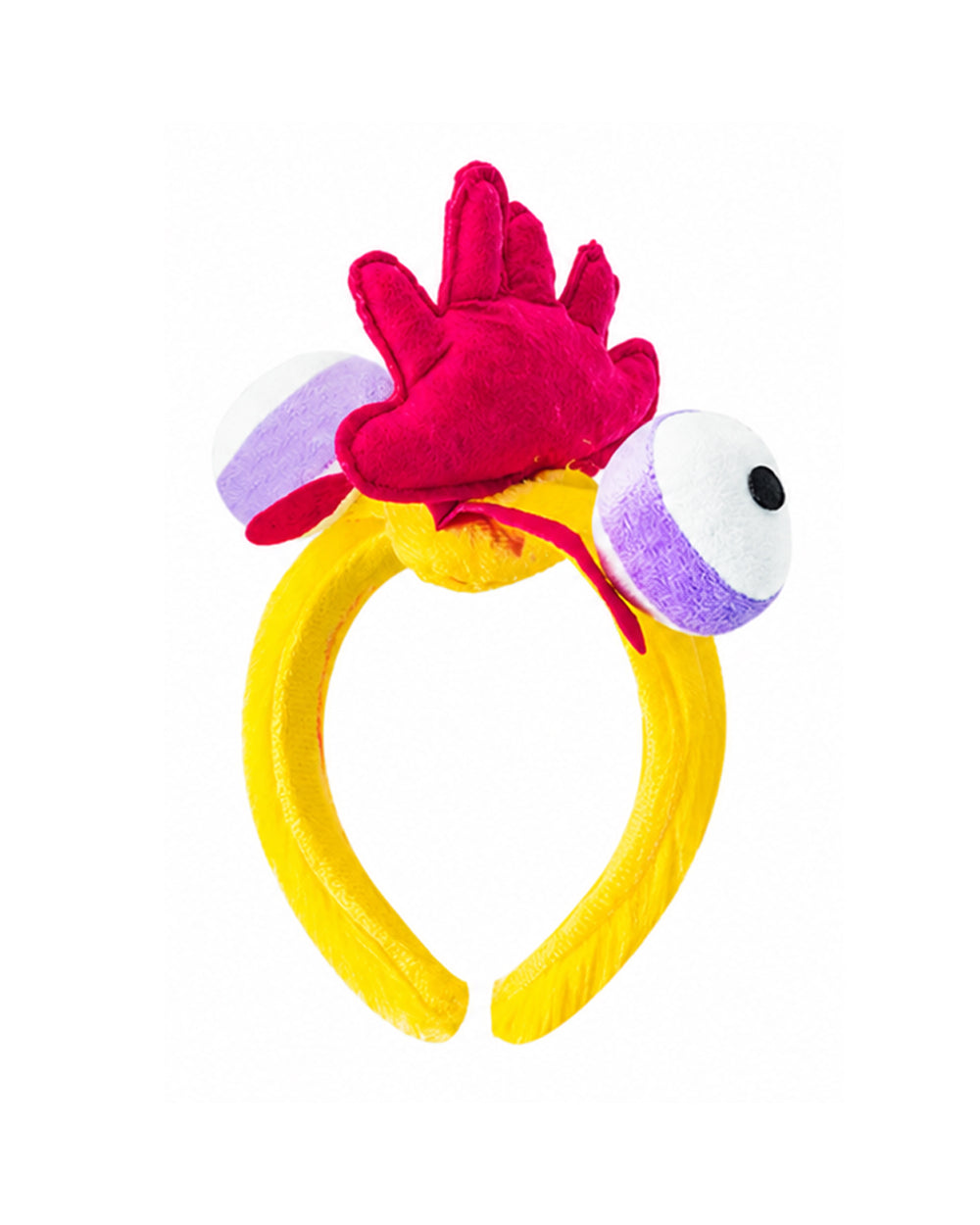 Toddler Kids Hei Hei Costume Unisex Little Rooster Cosplay Headband Tail and Feet Suit for Themed Party 3T-12Y