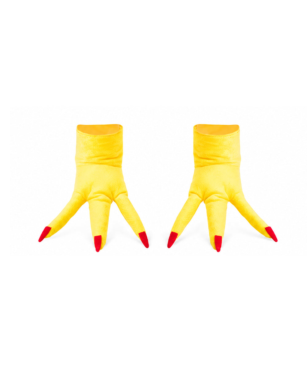 Toddler Kids Hei Hei Costume Unisex Little Rooster Cosplay Headband Tail and Feet Suit for Themed Party 3T-12Y