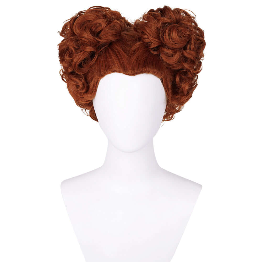 Winifred Sanderson Costume Sanderson Sisters Costumes Kids Women Halloween Cosplay Dress Up