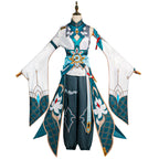Mens Danheng Costume Green Cosplay Outfit for Adult Dress Up Party
