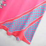 Girls Addison Zombies Cheerleader Costume Addison Cosplay Dress Gloves Pompoms Set