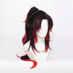 Adult Yoriichi Cosplay Costume Men Kimono Set Yoriichi Tsugikuni Halloween Outfit