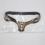 Jake Sully Costume Spandex Na'vi Outfit Blue Jumpsuit with Tail and Apron Set