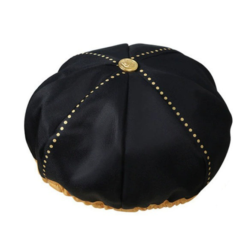 Anya Costume The Spy Child Cosplay Dress and Socks Headwear Full Set